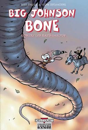 Big Johnson Bone contre les rats-garous