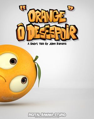 Orange ô désespoir