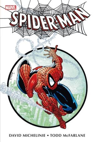 Spider-Man par Todd McFarlane