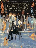 Couverture Gatsby le Magnifique Couverture Gatsby le Magnifique