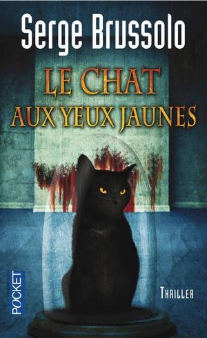 Le Chat aux yeux jaunes
