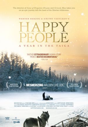 Happy people : un an dans la Taïga