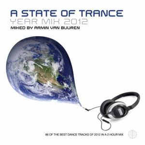 A State of Trance Year Mix 2012