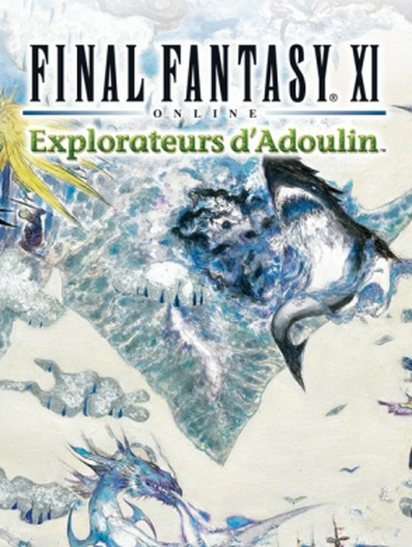 Final Fantasy XI Online : Explorateurs d'Adoulin