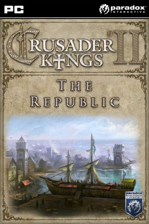 Crusader Kings II: The Republic