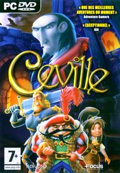 Jaquette Ceville Jaquette Ceville