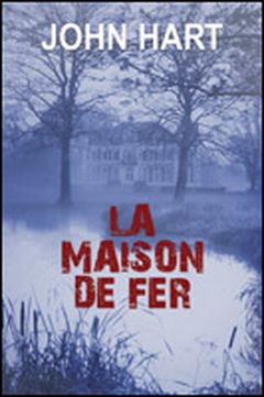 couverture de : La maison de fer