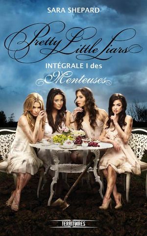 Pretty Little Liars - Intégrale 1