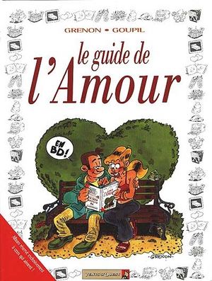 Le guide de l'Amour en BD!