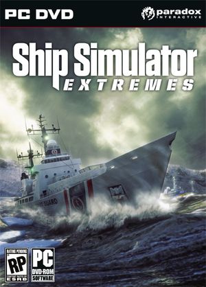 Ship Simulator Extremes