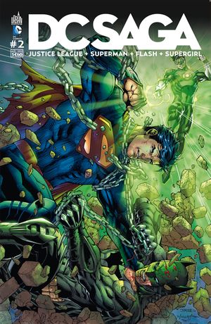 DC Saga, tome 2