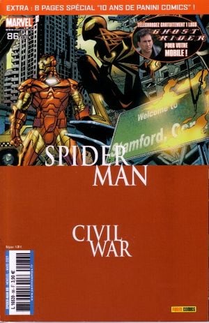Spider-Man (Marvel France 2e série), tome 86