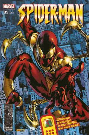 Spider-Man (Marvel France 2e série), tome 83