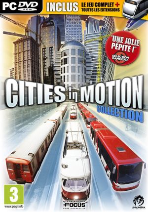 Cities in Motion Collection