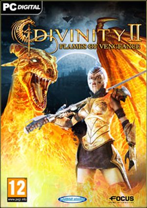 Divinity II: Flames of Vengeance