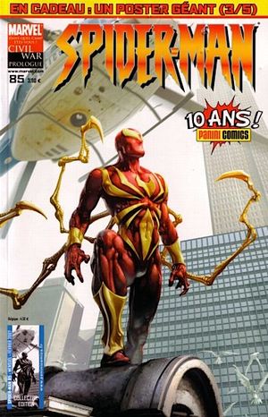 Spider-Man (Marvel France 2e série), tome 85