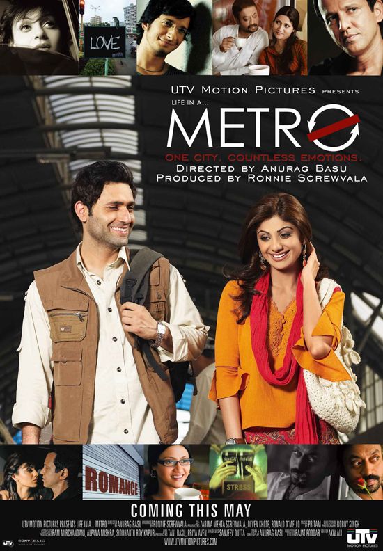 Life in a... Metro Film (2007) SensCritique