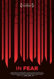 Affiche In Fear Affiche In Fear