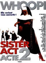 Affiche Sister Act - Acte 2