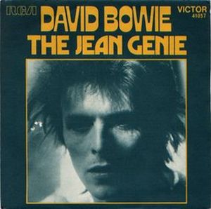 The Jean Genie (Single)