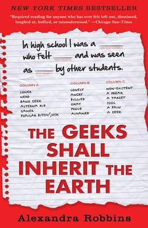 The Geeks Shall Inherit The Earth