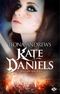 Brulure magique - Kate Daniels, tome 2