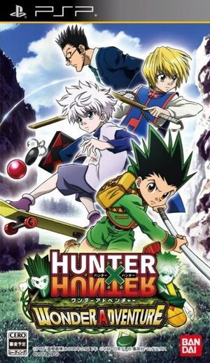 Hunter X Hunter: Wonder Adventure