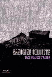 Couverture Des nœuds d'acier