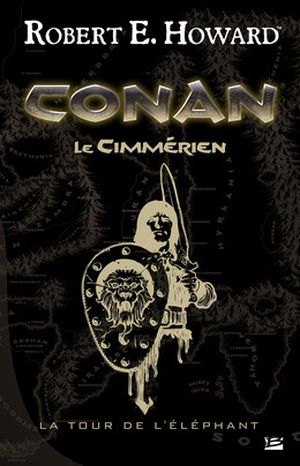 Conan le Cimmérien - La Tour de l'Éléphant