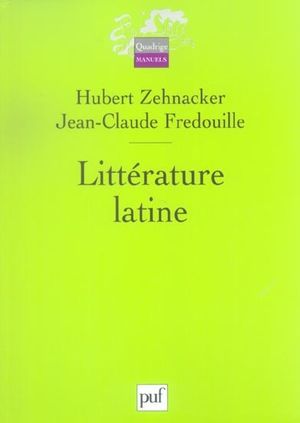 Littérature latine