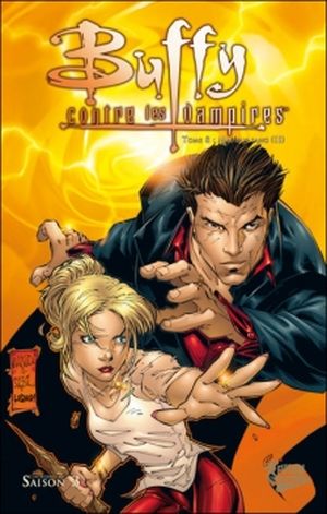 Buffy Saison 3, Tome 8 : Mauvais Sang (II)