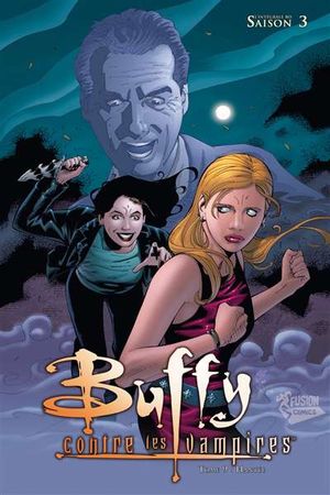 Buffy Saison 3, Tome 9 : Hantée