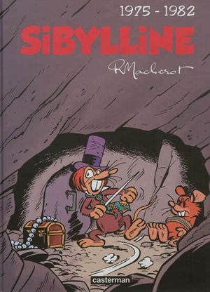 Intégrale Sibylline, tome 3 (1975-1982)