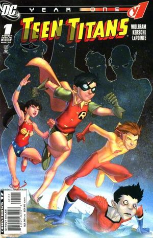 Teen Titans : Year One