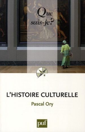 L'Histoire culturelle