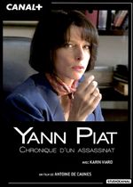 Affiche Yann Piat, chronique d'un assassinat