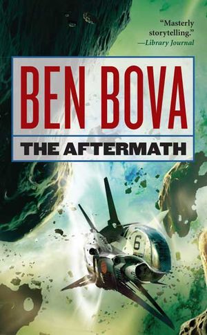 The Aftermath - The Asteroid Wars, tome 5