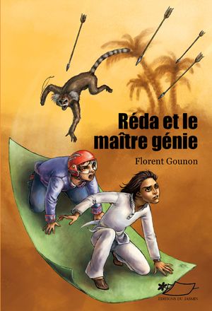 Réda et le maître génie