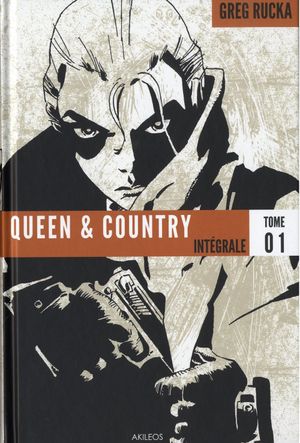 Queen & Country : Intégrale, tome 1