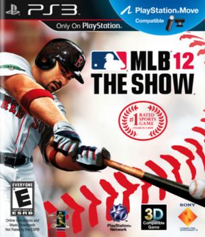 MLB 12: The Show