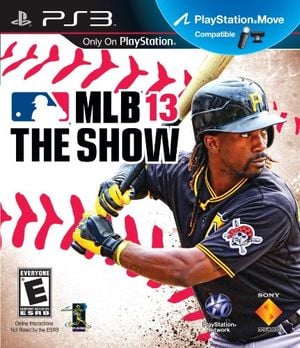 MLB 13: The Show