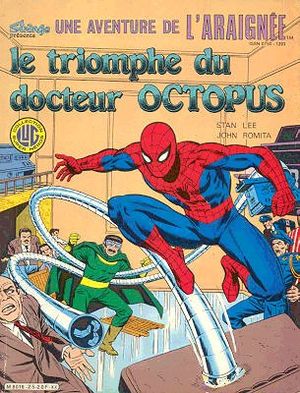 Le triomphe du Docteur Octopus - Une aventure de l'Araignée, tome 25