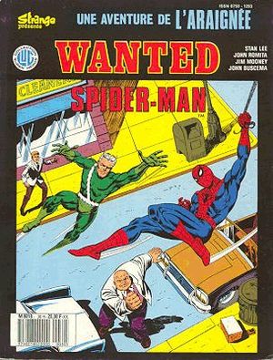 Wanted Spider-Man - Une aventure de l'Araignée, tome 30