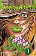Couverture Steel Ball Run - Jojo's Bizarre Adventure, saga 7 Couverture Steel Ball Run - Jojo's Bizarre Adventure, saga 7