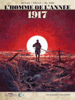 1917 - L'Homme de l'année, tome 1