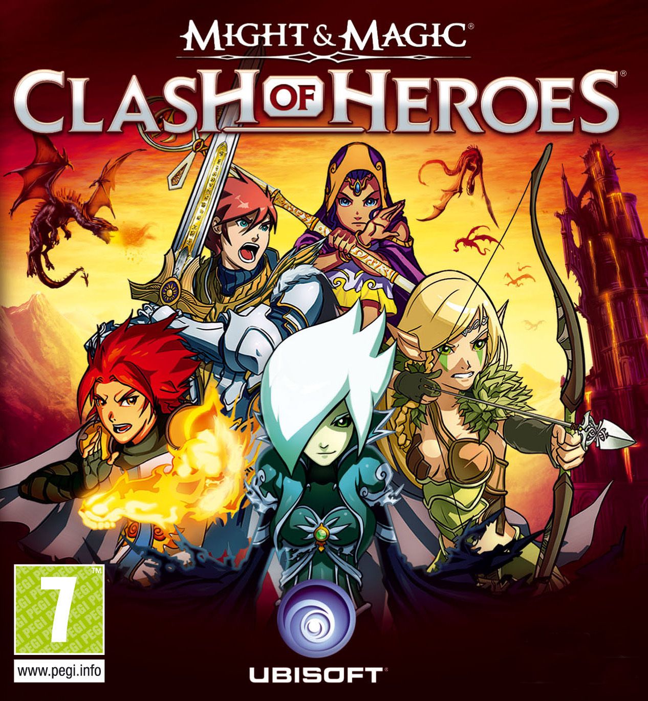 download heroes of might and magic clash of heroes