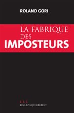 Couverture La Fabrique des imposteurs Couverture La Fabrique des imposteurs
