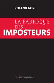 Couverture La Fabrique des imposteurs Couverture La Fabrique des imposteurs