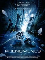 Affiche Phénomènes Affiche Phénomènes