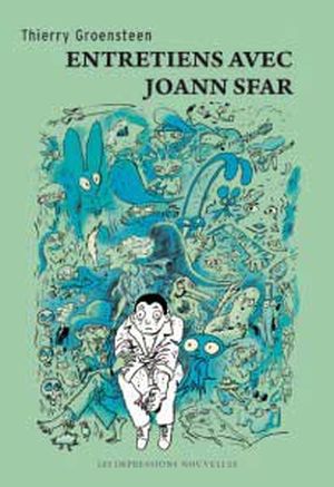 Entretiens avec Joann Sfar